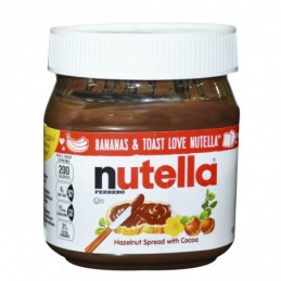 CREMA NUTELLA 371G AVEL...