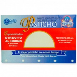 PASTICHO EDUARDO 250GR DHORNO