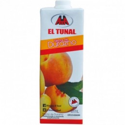 NECTAR TUNAL 1L DURAZNO UTH