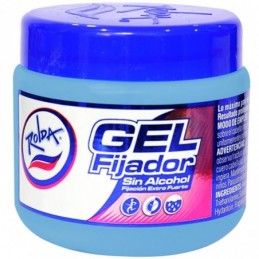 GEL ROLDA 120G FIJADOR AZUL