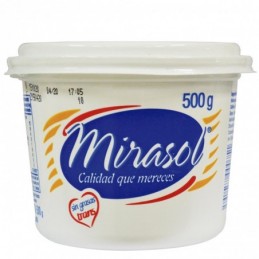 MARGARINA MIRASOL 500G CSAL