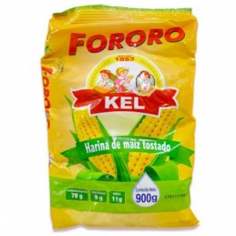 FORORO KEL 900G MAIZ TOSTADO