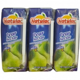NECTAR NATULAC 250ML PERA...