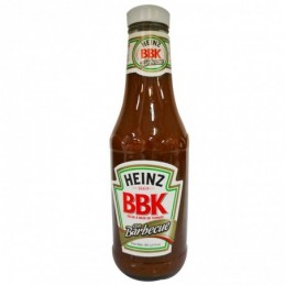 SALSA HEINZ 397G BBK