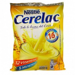 CERELAC SACHE 400G