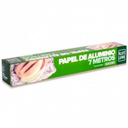 PAPEL ALUM WARE 7MT ALUM