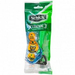 AFEITAD XTREME3 1UND PSENS(G)