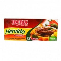 CALDO IBERIA 144GR HERVIDO...