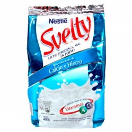 LECHE SVELTY 400G...