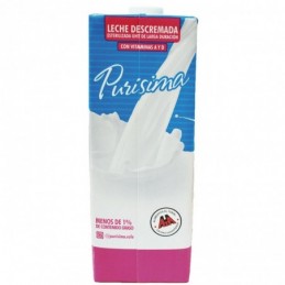 LECHE PURISIMA 1LT...