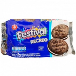 GALLETA FESTIVAL 648G RECREO