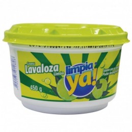 LAVAPLATOS LIMPIA YA 450G...