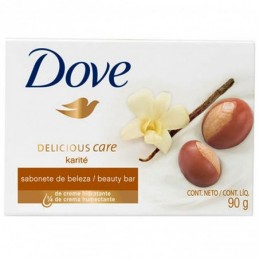 JABON DOVE 90G DELICIOUS CARE