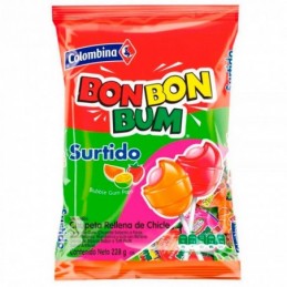 CHUPETA BON BON BUM 24UND...