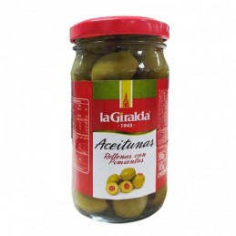 ACEITUNA GIRALDA 200G ENTERA