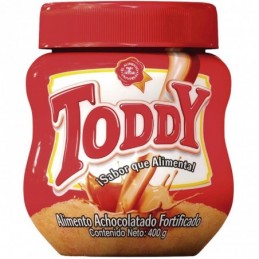 BEBIDA TODDY 400G...