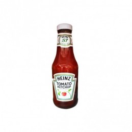 SALSA HEINZ 397G KETCHUP...