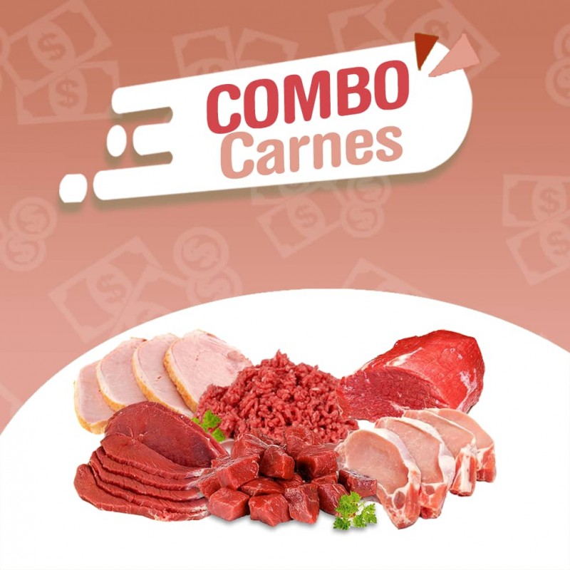 COMBO CARNES