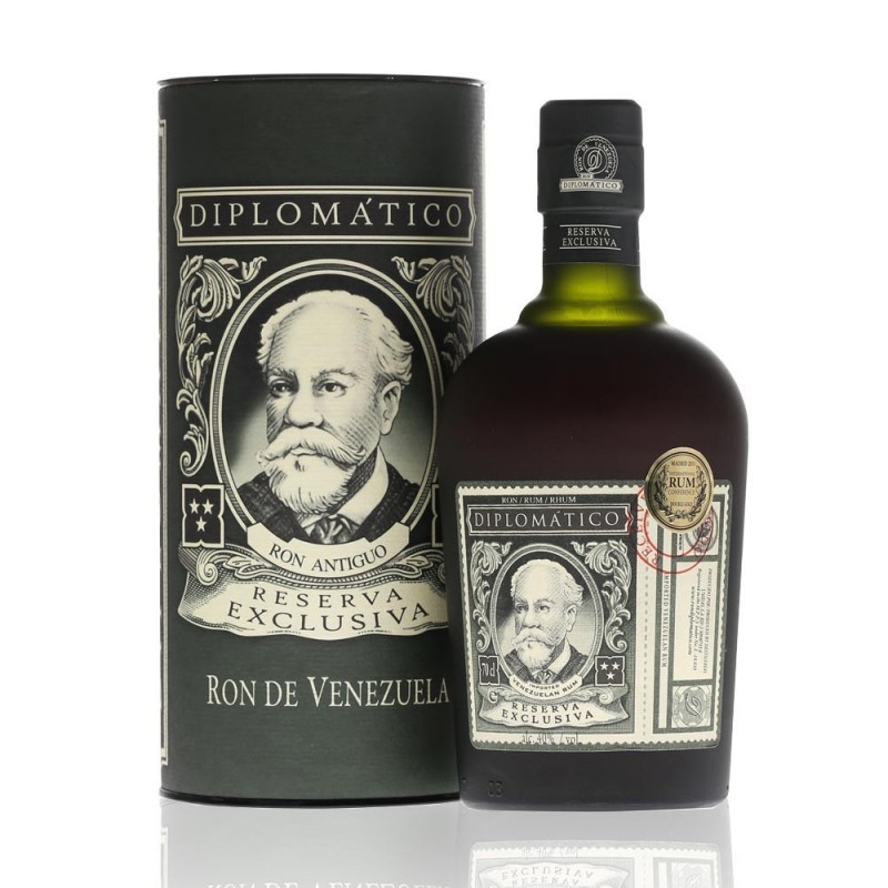 RON DIPLOMATICO RESERVA EXCLUSIVA 700ML