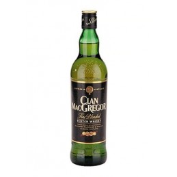 WHISKY CLAN MACGREGOR 700ML