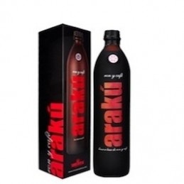 LICOR ARAKU RON Y CAFE 750ML