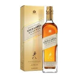 WHISKY ETIQUETA DORADA 750ML