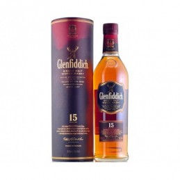 WHISKY GLENFIDDICH 0I75LT...