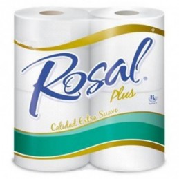 PAPEL HIG ROSAL PLUS VERDE...