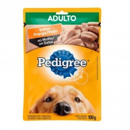 ALIM PEDIGREE 100G POLLO...
