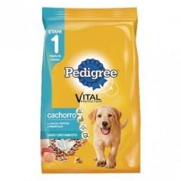 ALIM PEDIGREE 15KG CACHORRO...
