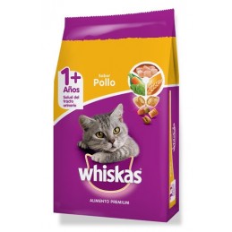 ALIM WHISKAS 500G PGATOS POLLO