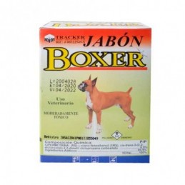 JABON BOXER 100G