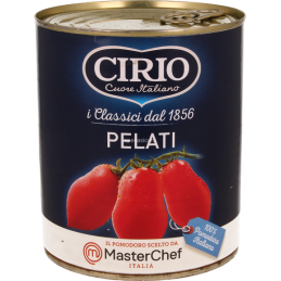 TOMATE CIRIO 800G PELADO
