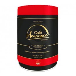 CAFE AMANECER 250G GOURMET...