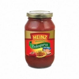 SALSA HEINZ 495G BOLOGNESA