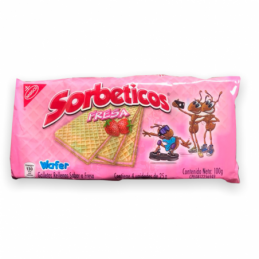 GALLETA SORBETICO 100G...