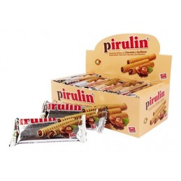 BARQUILLA PIRULIN 16G CHOCO...
