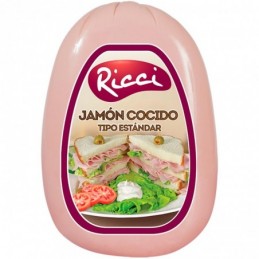 JAMON RICCI 400G PIERNA