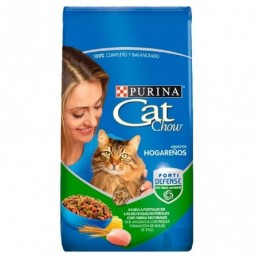 ALIM CAT CHOW 15KG CARNE...