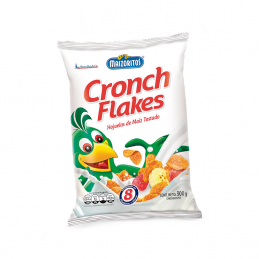 Cronch flakes