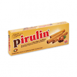 BARQUILLA PIRULIN 120G LUJO...