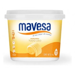 MARGARINA MAVESA 500G