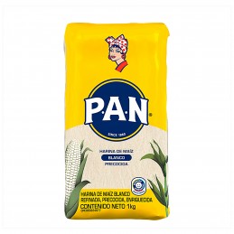 HARINA PAN 1KG MAIZ
