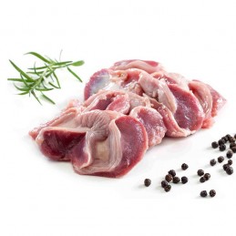 MOLLEJA POLLO PK