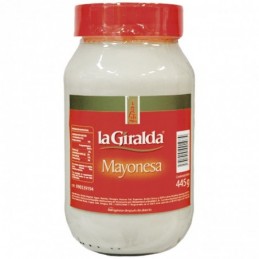 MAYONESA LA GIRALDA 445G