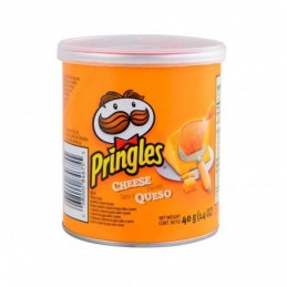 PAPAS PRINGLES 40G QUESO 1