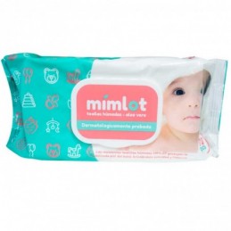TOALLA MIMLOT 72UND PBEBE...