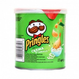 PAPAS PRINGLES 40G CEBOLLA