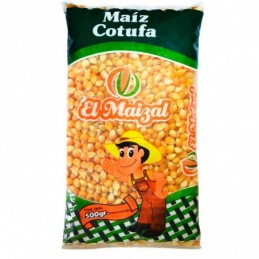 MAIZ EL MAIZALITO 400G COTUFA