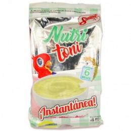 CREMA SANTONI 400G ARROZ...